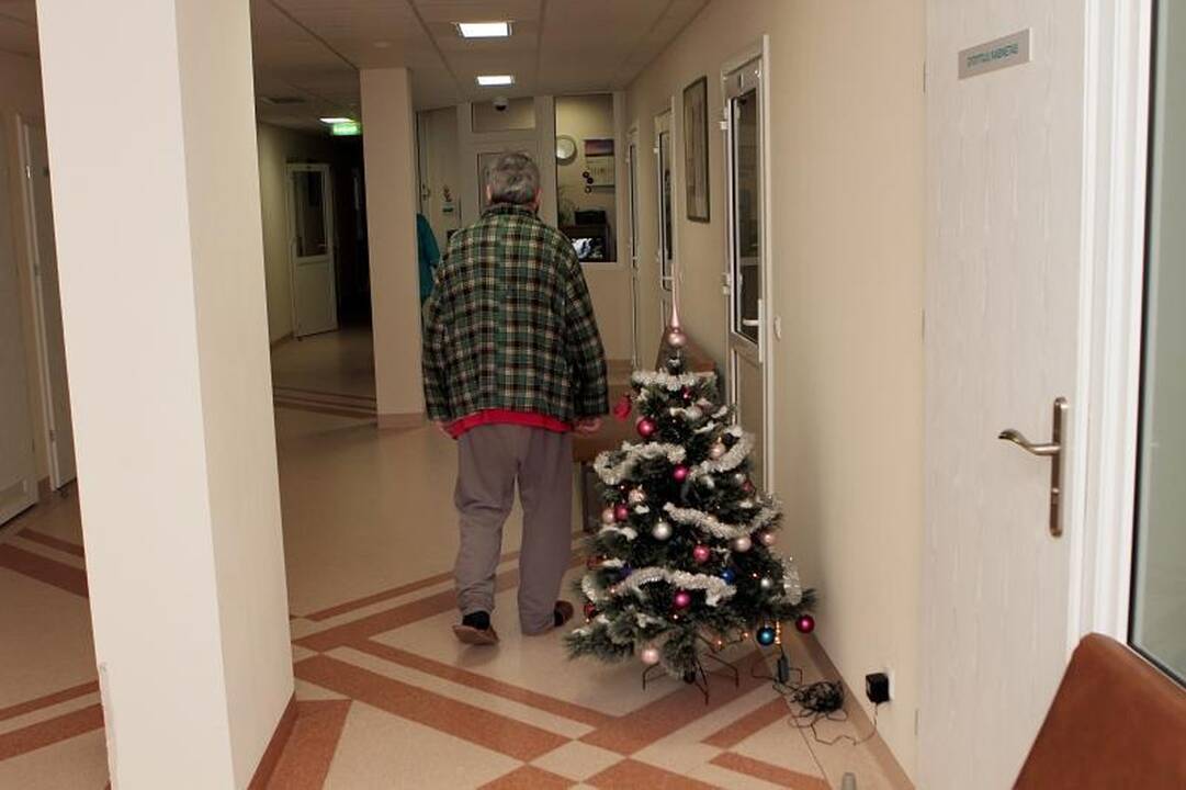Psichinių ligonių gydyme Klaipėdoje - pokyčiai