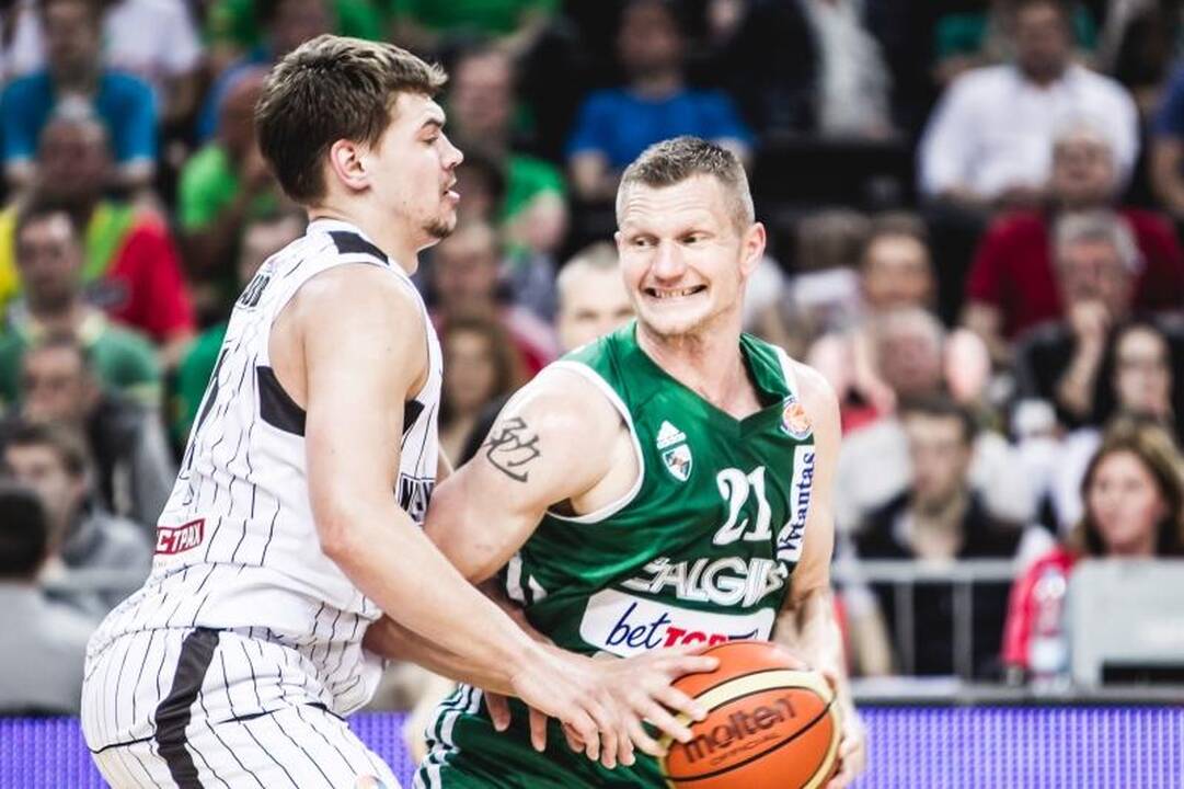 VTB ketvirtfinalis: „Žalgiris“ smogė pirmas. Kas rytoj? (komentarai)