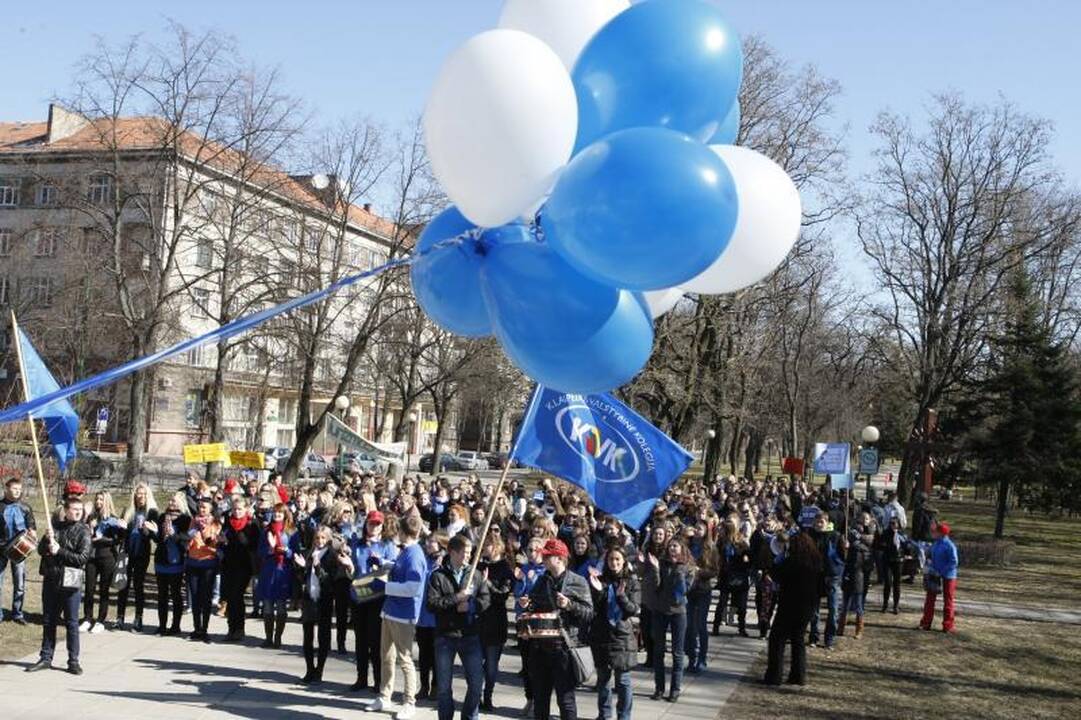 Danės krantinėje - sveikatingumo šventė   