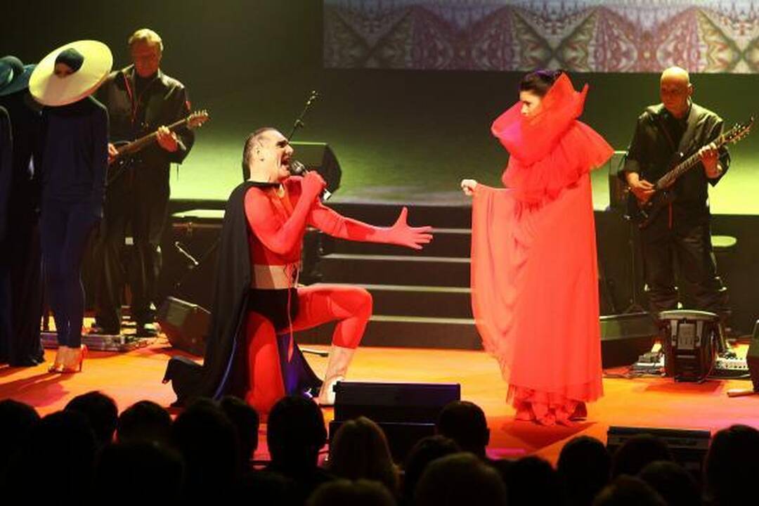 Artėjant Zuikio metams – baigiamieji „Zuikio Pleibojaus“ spektakliai