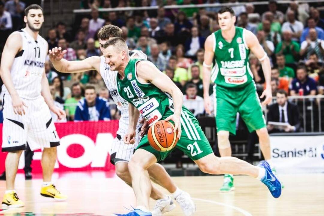 VTB ketvirtfinalis: „Žalgiris“ smogė pirmas. Kas rytoj? (komentarai)