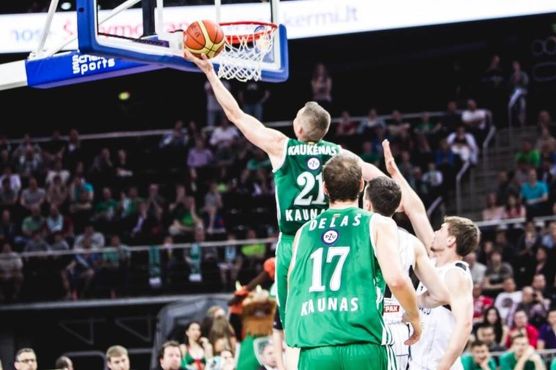 VTB ketvirtfinalis: „Žalgiris“ smogė pirmas. Kas rytoj? (komentarai)