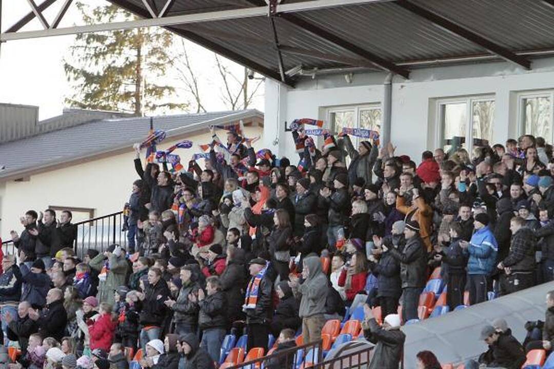 A lyga: išsprūdę Klaipėdos klubų taškai