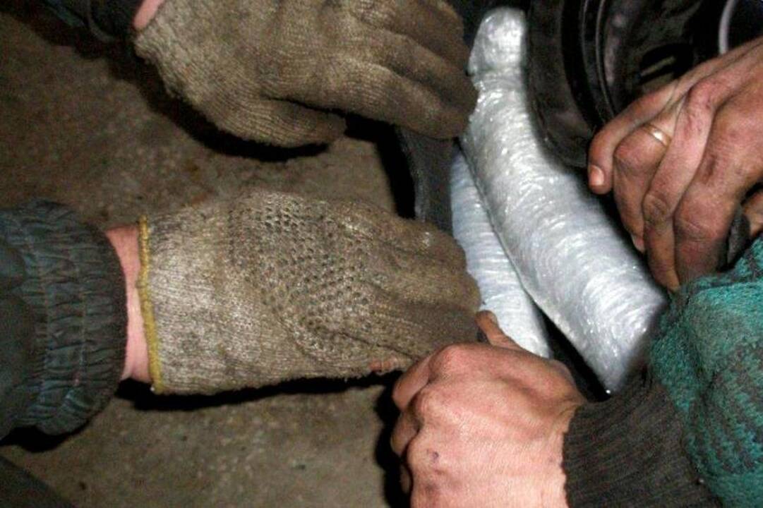 „Parbėg laivelis“ prasidėjo tradiciniu jomarku