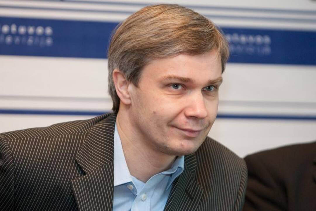 LRT Taryba A.Siaurusevičiaus pavaduotoju iš naujo patvirtino R.Paleckį