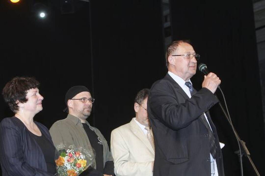„Lietuvos teatrų pavasaryje“ triumfavo „Mistras" ir "Dugne" (atnaujinta)