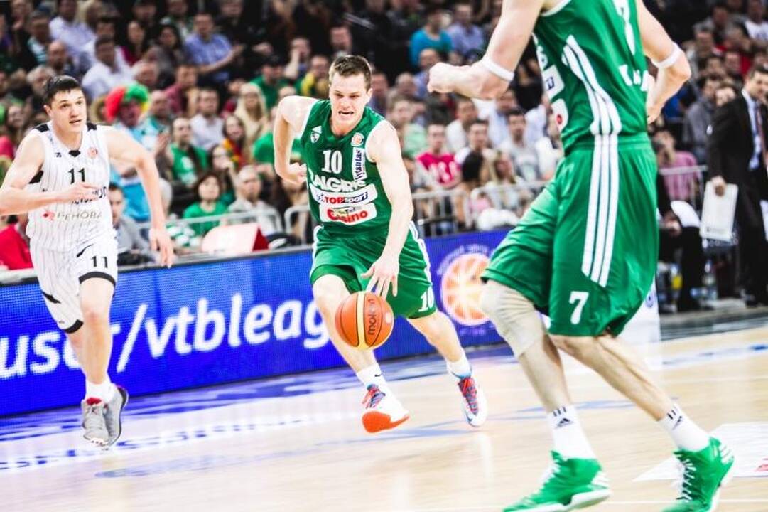 VTB ketvirtfinalis: „Žalgiris“ smogė pirmas. Kas rytoj? (komentarai)