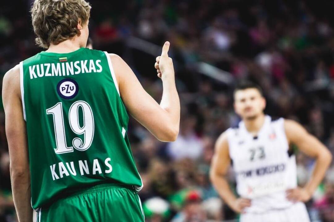 VTB ketvirtfinalis: „Žalgiris“ smogė pirmas. Kas rytoj? (komentarai)