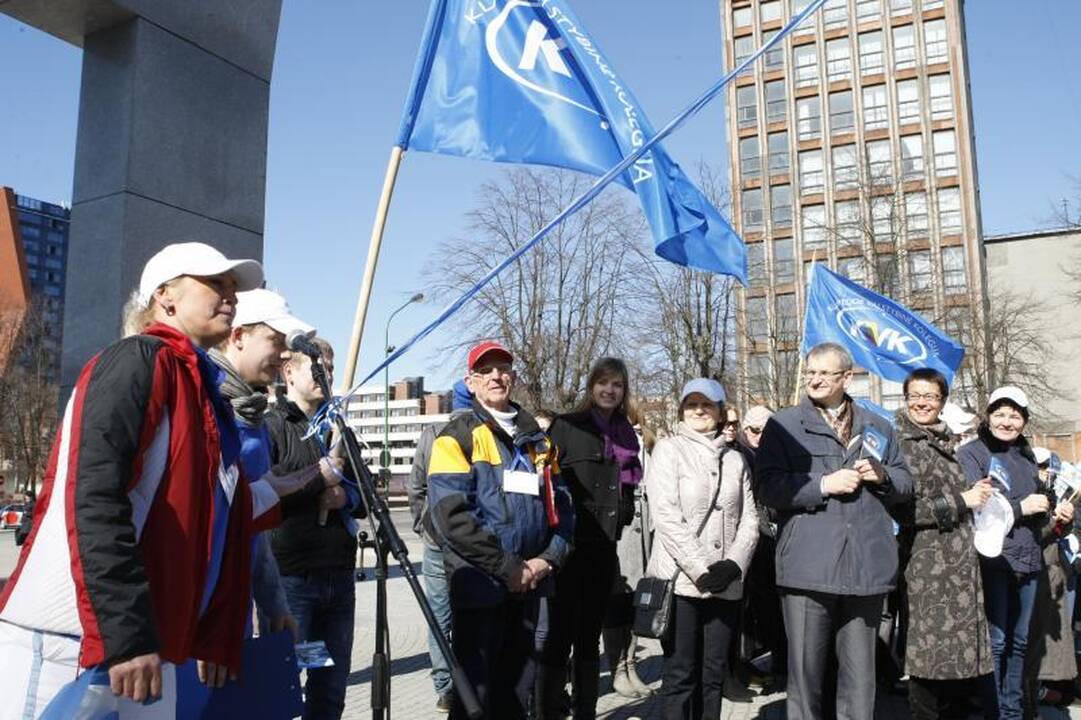 Danės krantinėje - sveikatingumo šventė   