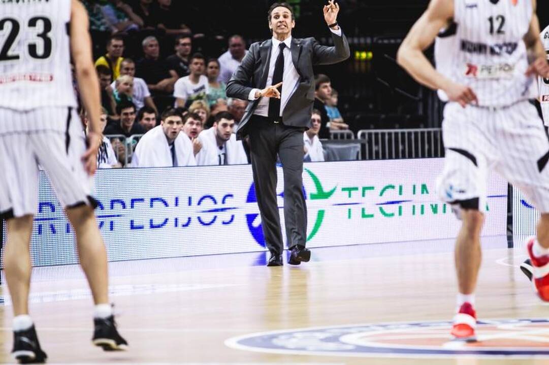 VTB ketvirtfinalis: „Žalgiris“ smogė pirmas. Kas rytoj? (komentarai)
