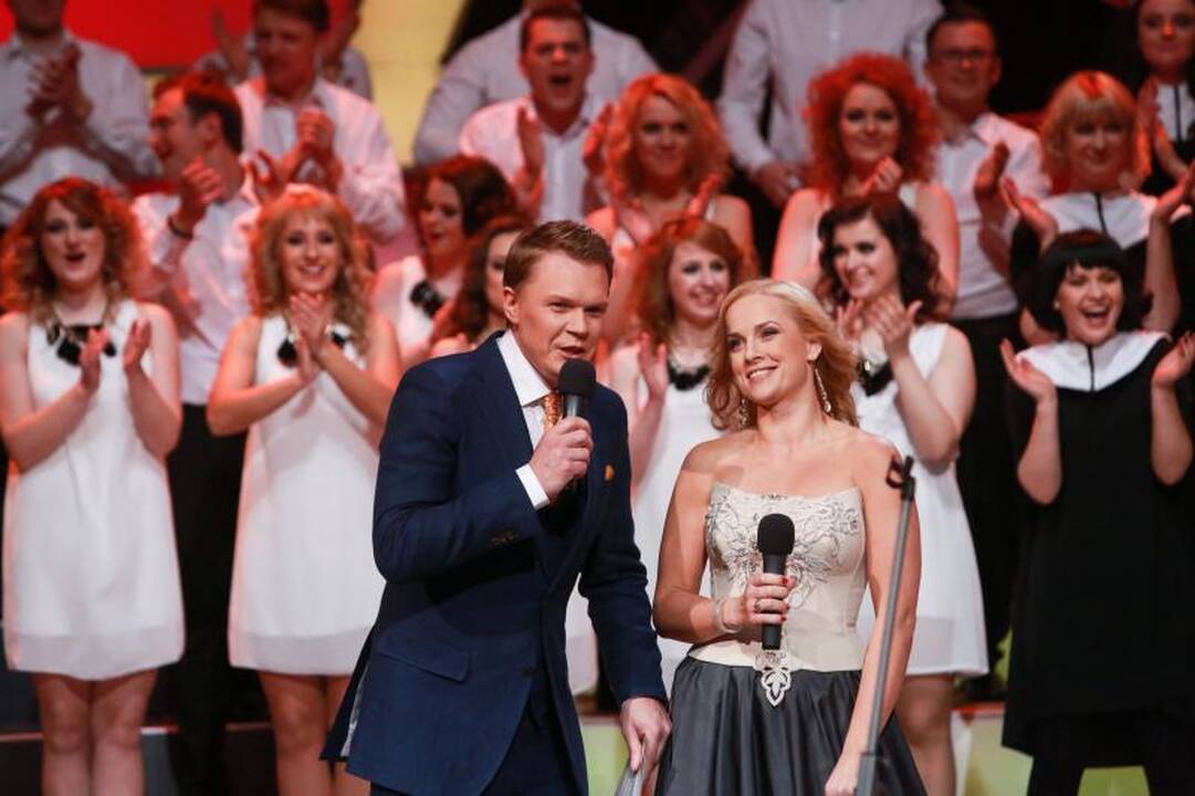 „Chorų karus“ ketvirtą kartą laimėjo Kaunas!