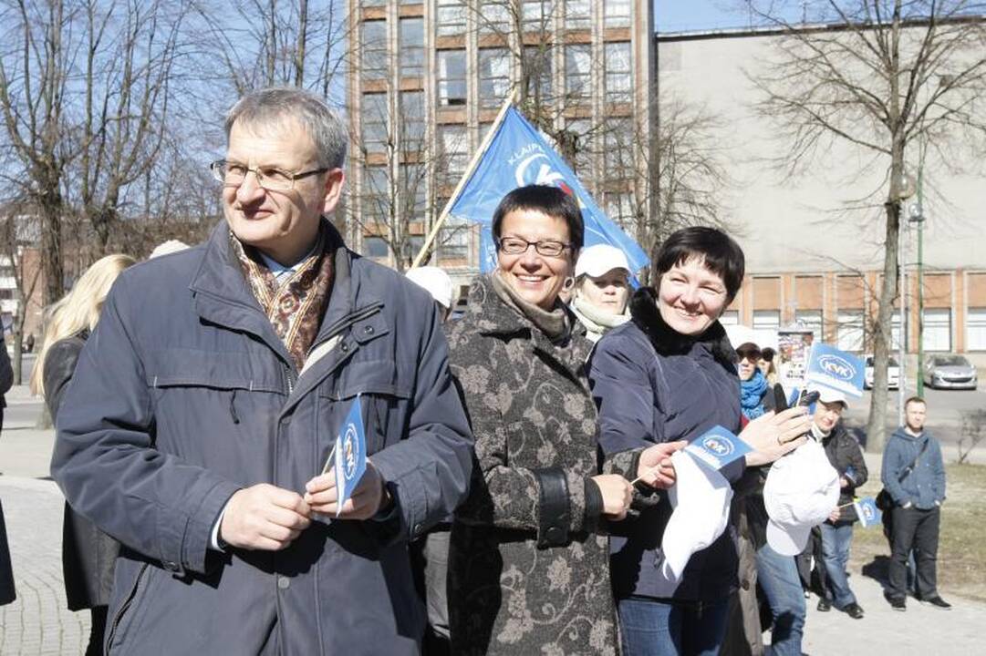 Danės krantinėje - sveikatingumo šventė   