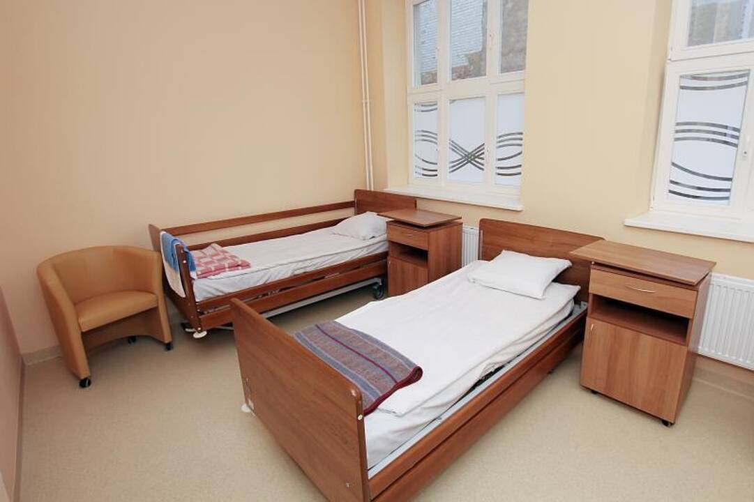 Psichinių ligonių gydyme Klaipėdoje - pokyčiai