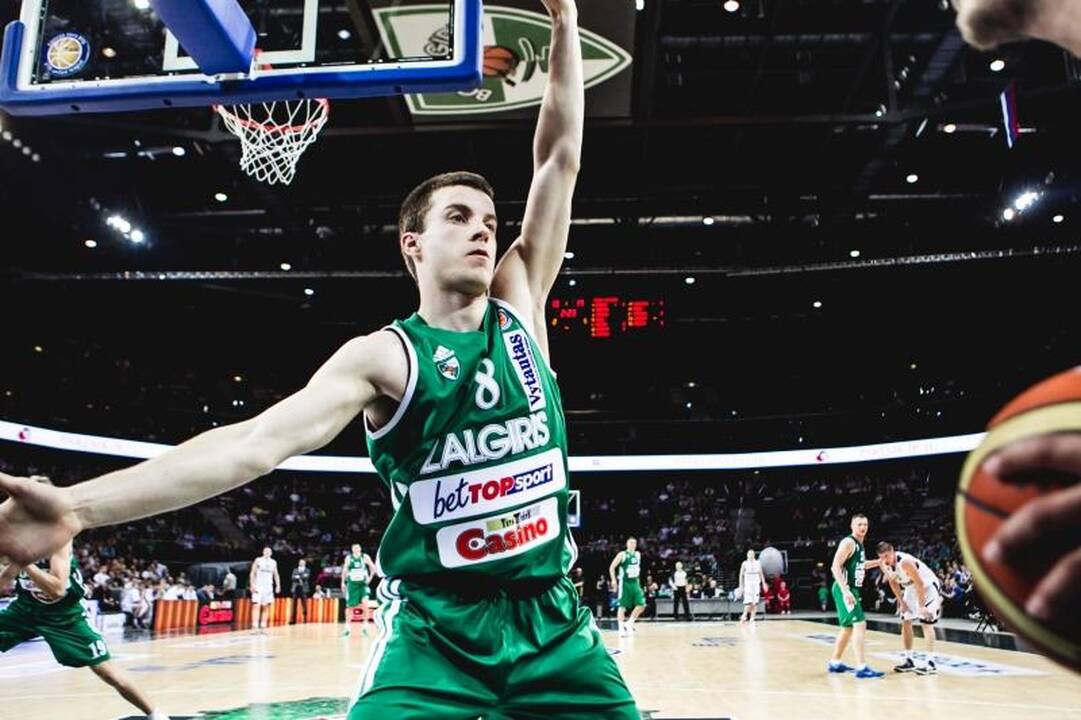 VTB ketvirtfinalis: „Žalgiris“ smogė pirmas. Kas rytoj? (komentarai)