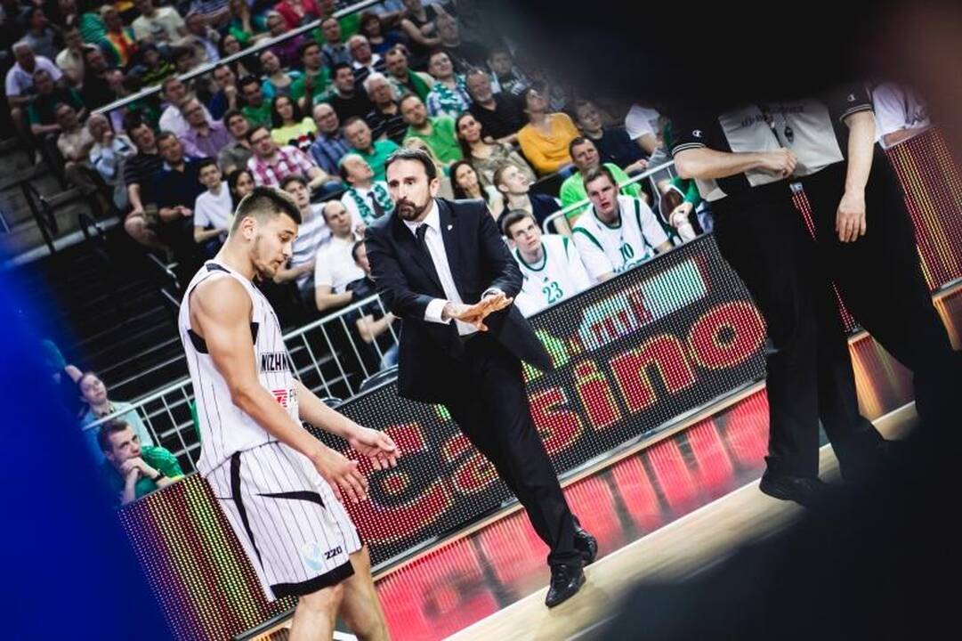 VTB ketvirtfinalis: „Žalgiris“ smogė pirmas. Kas rytoj? (komentarai)