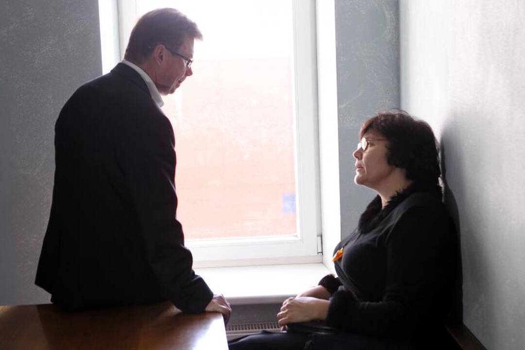 Teisme – liudijimai apie A.Ūso vyndėmę, D.Kedžio dukters neapklaus