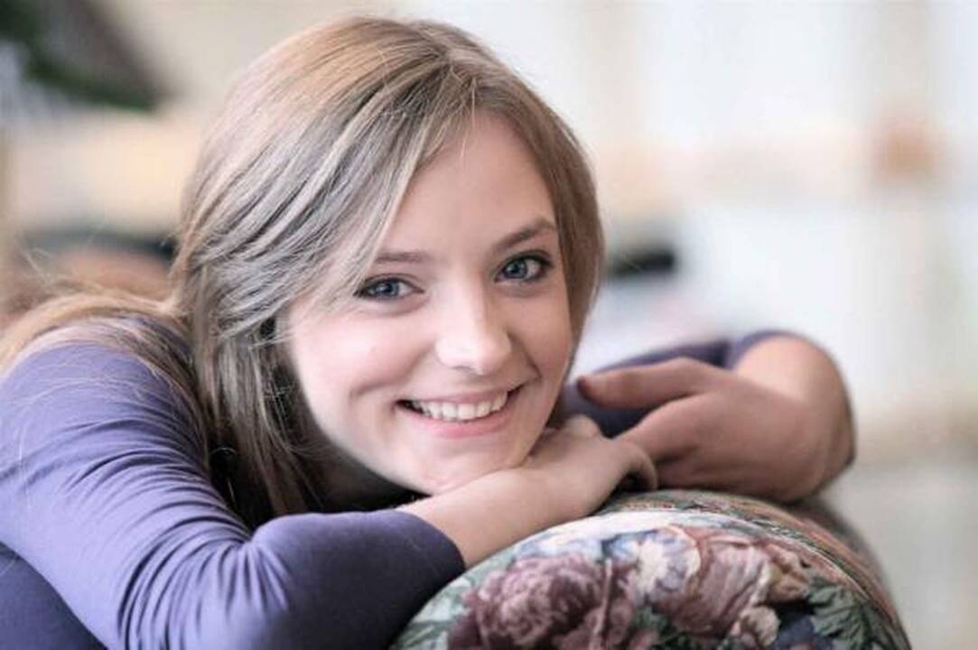 „Diena.lt TOP studentė“ – mergina iš Vilniaus universiteto