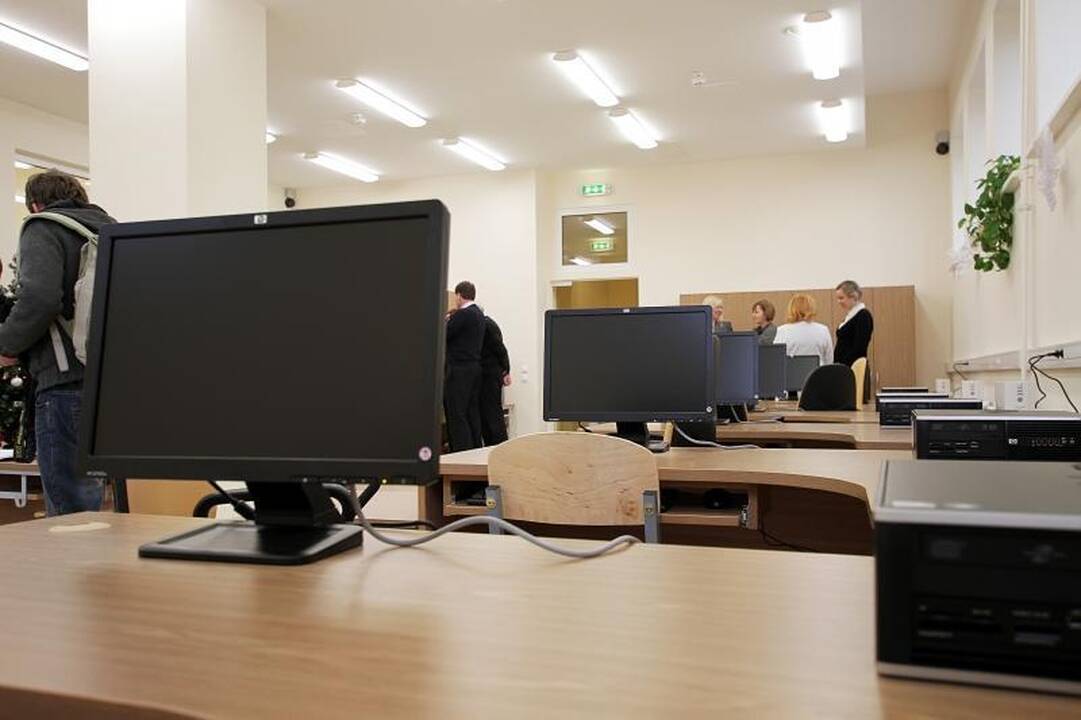 Psichinių ligonių gydyme Klaipėdoje - pokyčiai