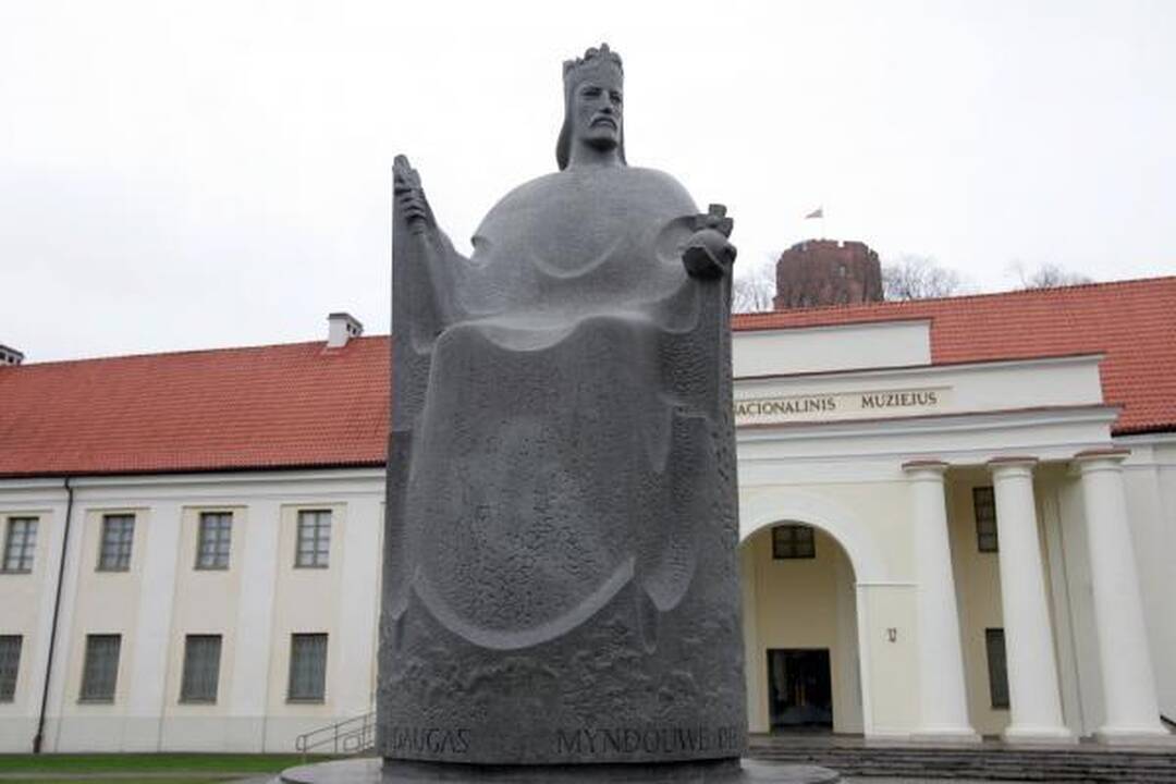 Paminklus Vilniuje išniekinęs jaunuolis kalbėjo apie pasaulinį sąmokslą