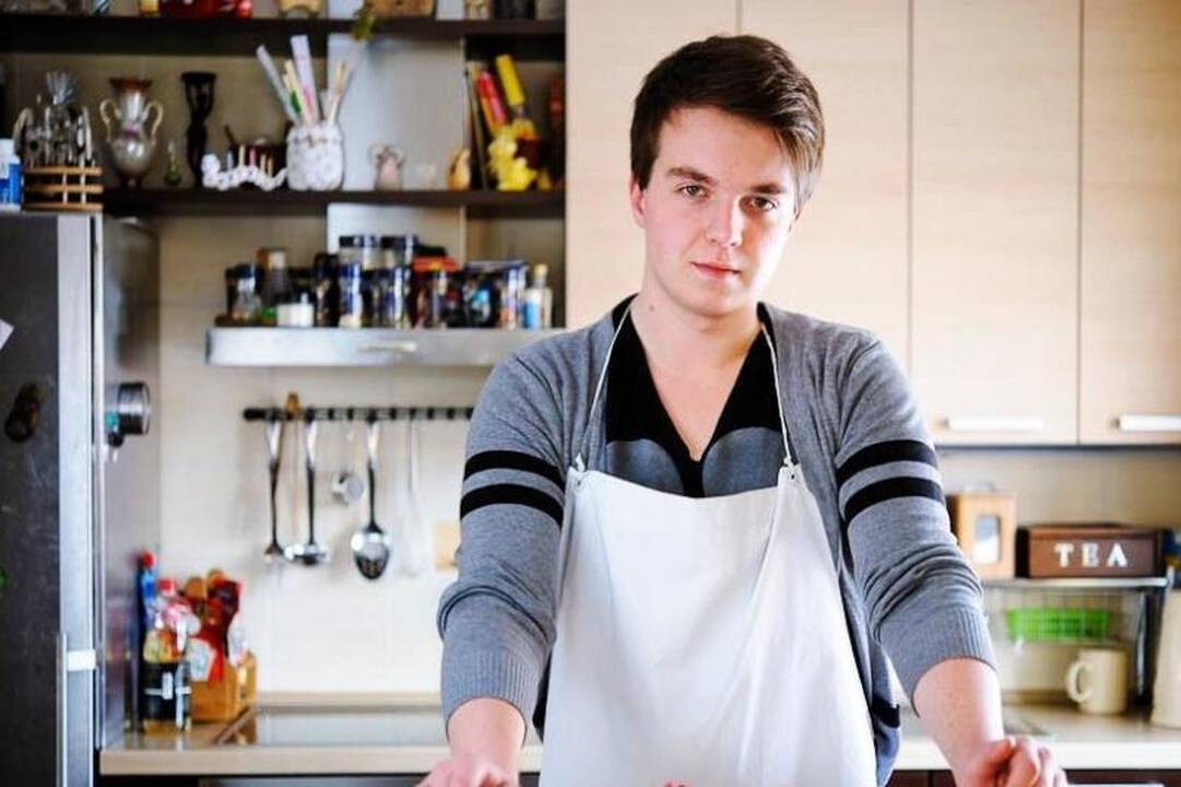 Kregždžių lizdas pagal jaunąjį kulinarą 