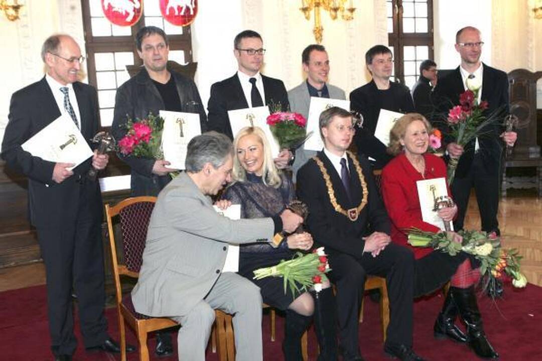 Kauno teatralams – „Fortūnų“ ir „Auksinių kūlokų“ prizai