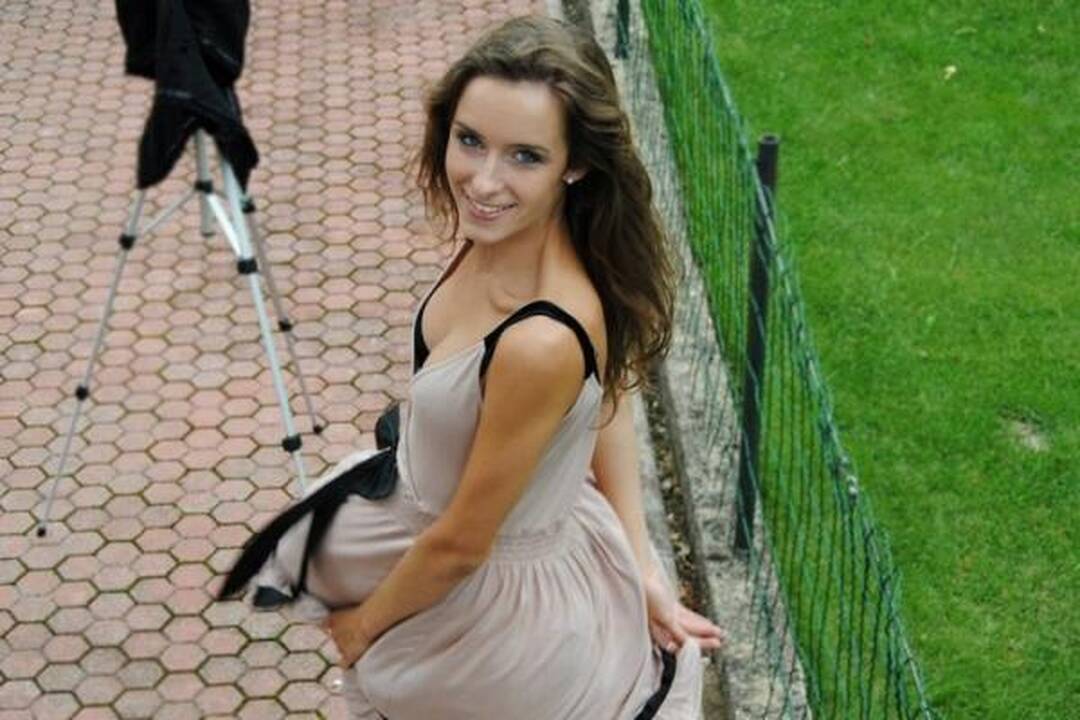 „Diena.lt TOP studentė“ – mergina iš Vilniaus universiteto