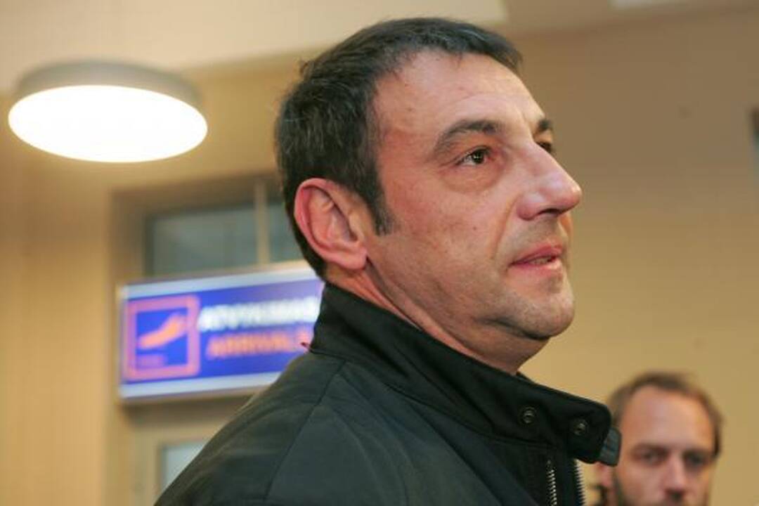 A.Trifunovičius: pasiilgau atmosferos “Siemens” arenoje
