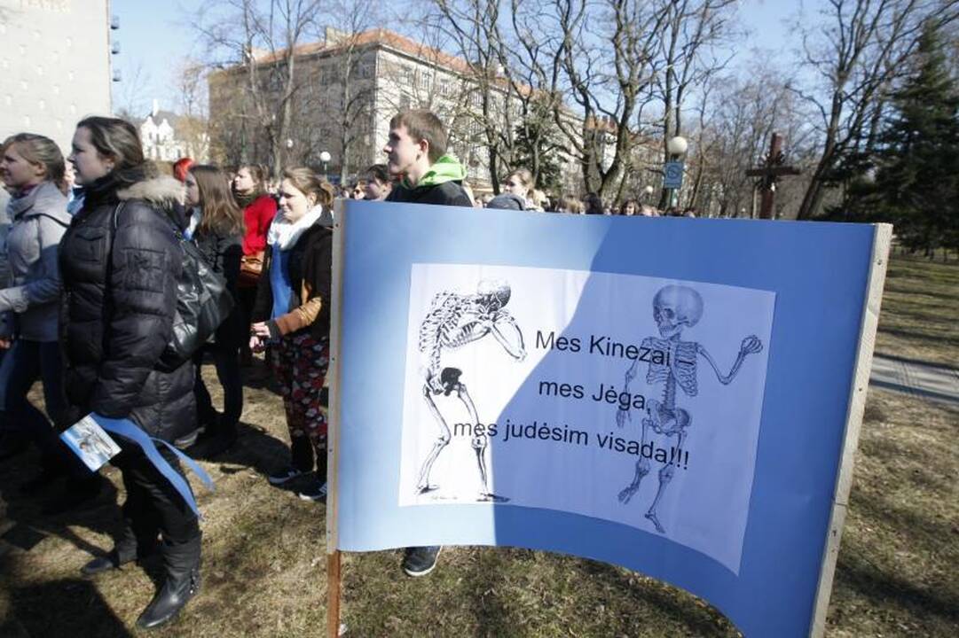 Danės krantinėje - sveikatingumo šventė   