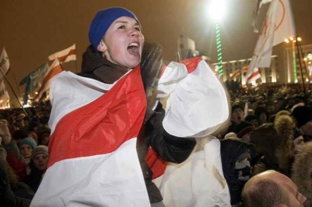 Baltarusija ragina Lietuvą laikytis tarptautinių susitarimų