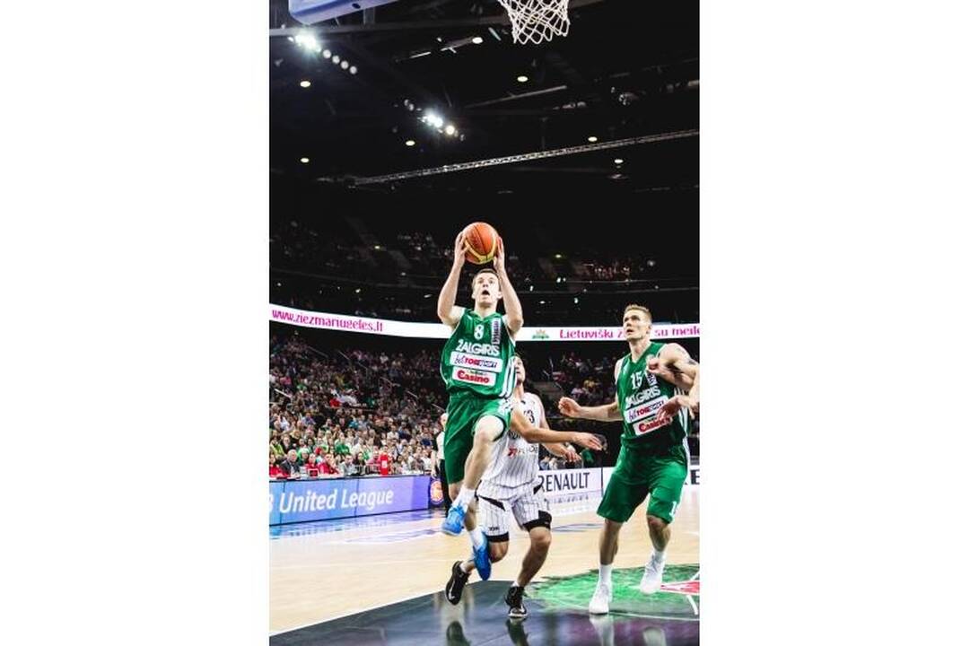 VTB ketvirtfinalis: „Žalgiris“ smogė pirmas. Kas rytoj? (komentarai)