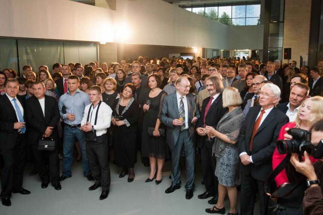 LRT televizija atidarė jau 87-ąjį sezoną