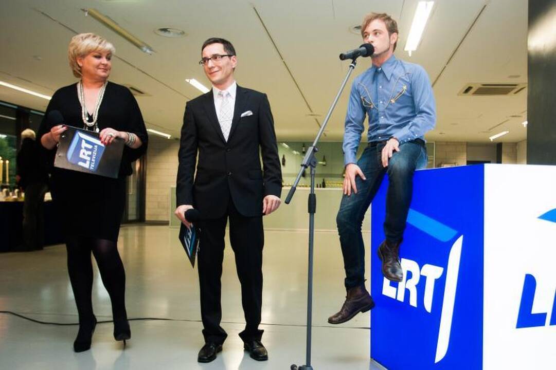 LRT televizija atidarė jau 87-ąjį sezoną