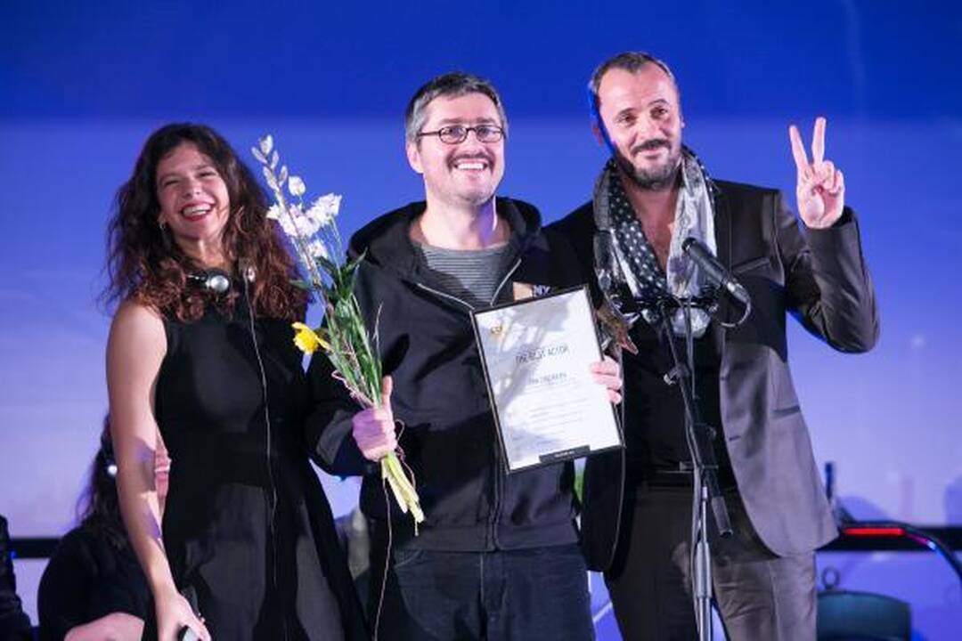Didelio susidomėjimo sulaukęs „Kino pavasaris“ baigėsi apdovanojimais