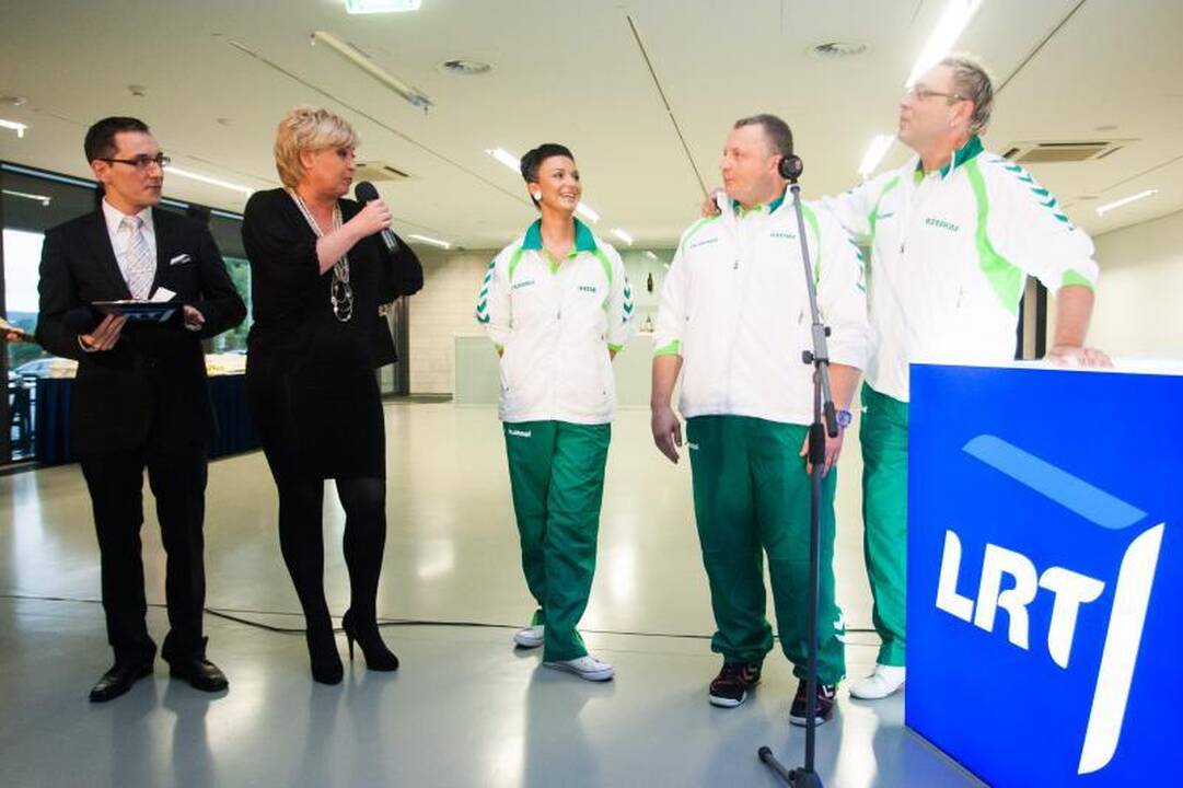LRT televizija atidarė jau 87-ąjį sezoną