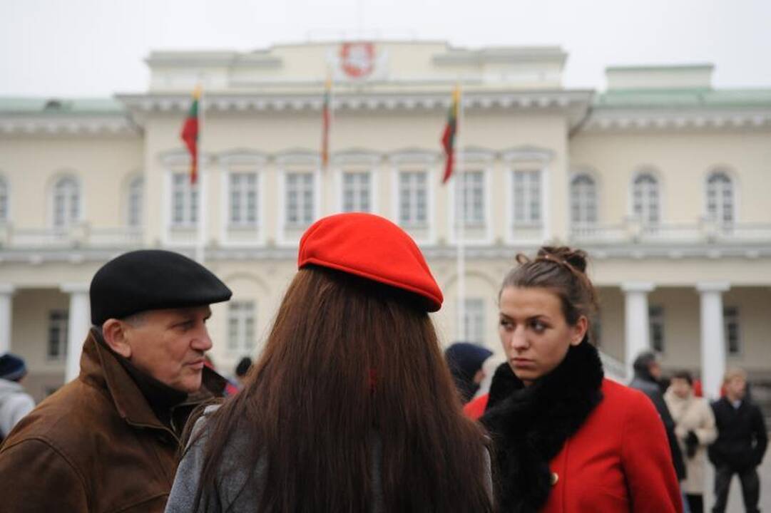 Klaipėdos gatvėse – šimtas dviratininkų