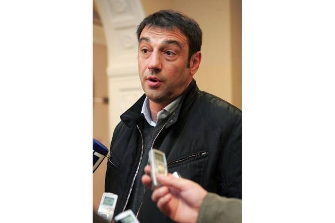 A.Trifunovičius: pasiilgau atmosferos “Siemens” arenoje