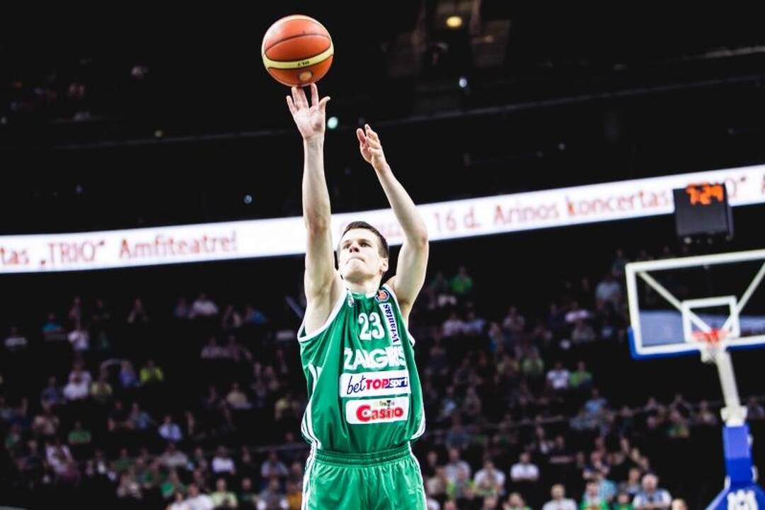 VTB ketvirtfinalis: „Žalgiris“ smogė pirmas. Kas rytoj? (komentarai)