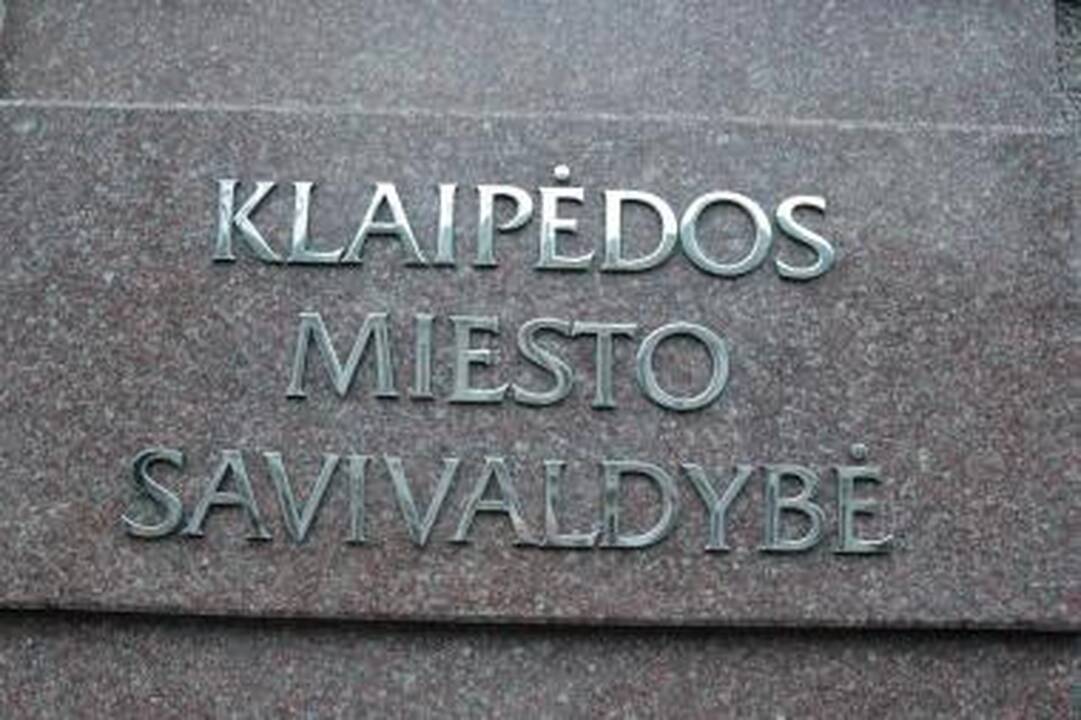 Siūloma mažinti Administracijos direktoriaus pavaduotojų skaičių