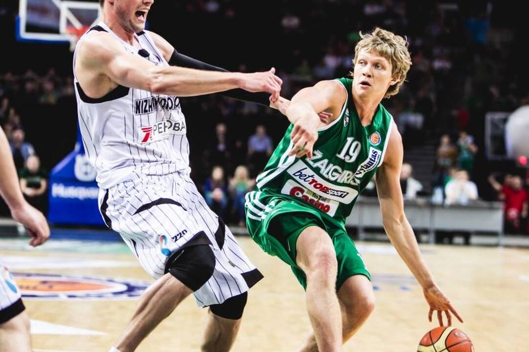 VTB ketvirtfinalis: „Žalgiris“ smogė pirmas. Kas rytoj? (komentarai)