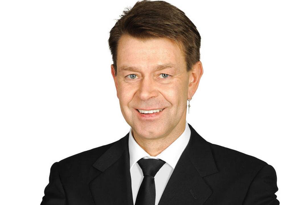 Televizijos laidos vedėjas A.Klivečka nebekandidatuos į Seimą
