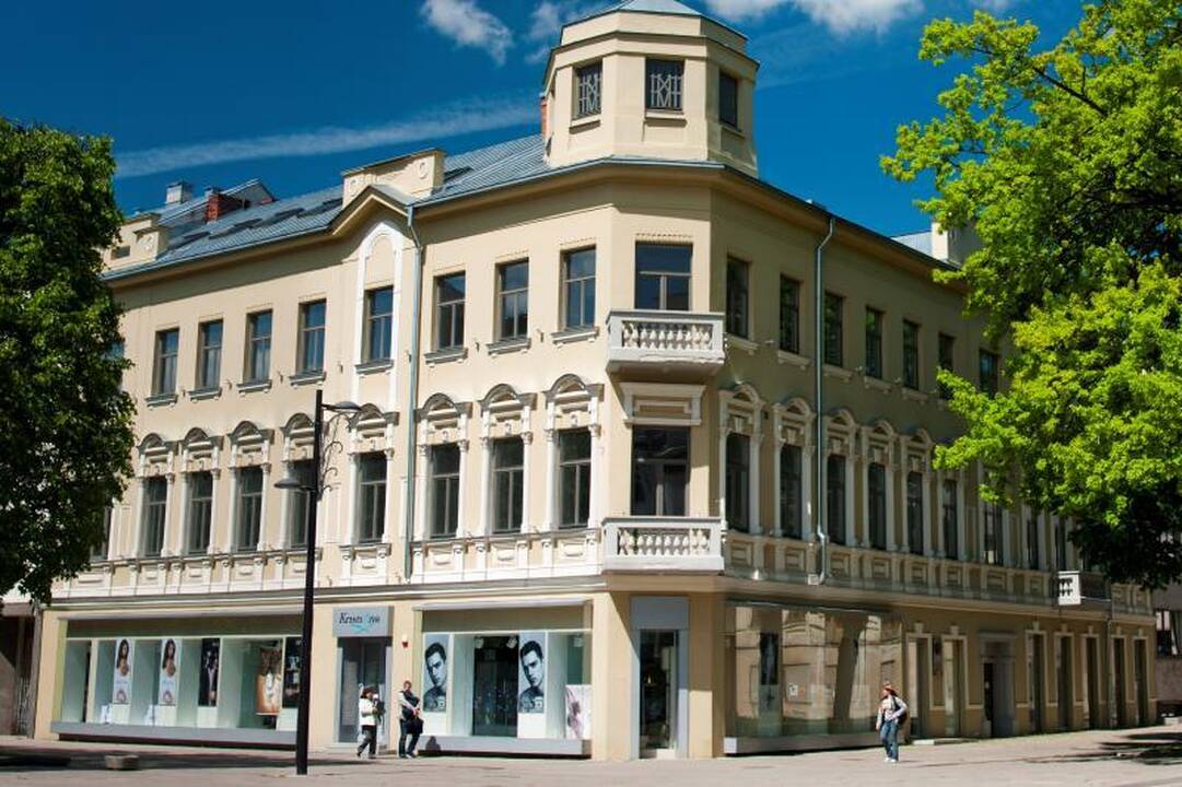 Teismas neleido Laisvės alėjoje atsirasti dar vienam „stiklainiui“ 