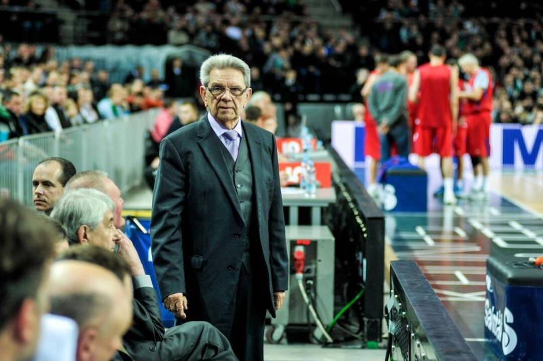 Legendų mače A. Sabonio šou nukalė pergalę „Žalgiriui“ (komentarai)