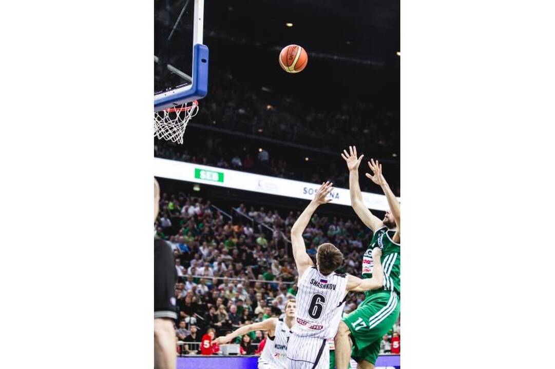 VTB ketvirtfinalis: „Žalgiris“ smogė pirmas. Kas rytoj? (komentarai)