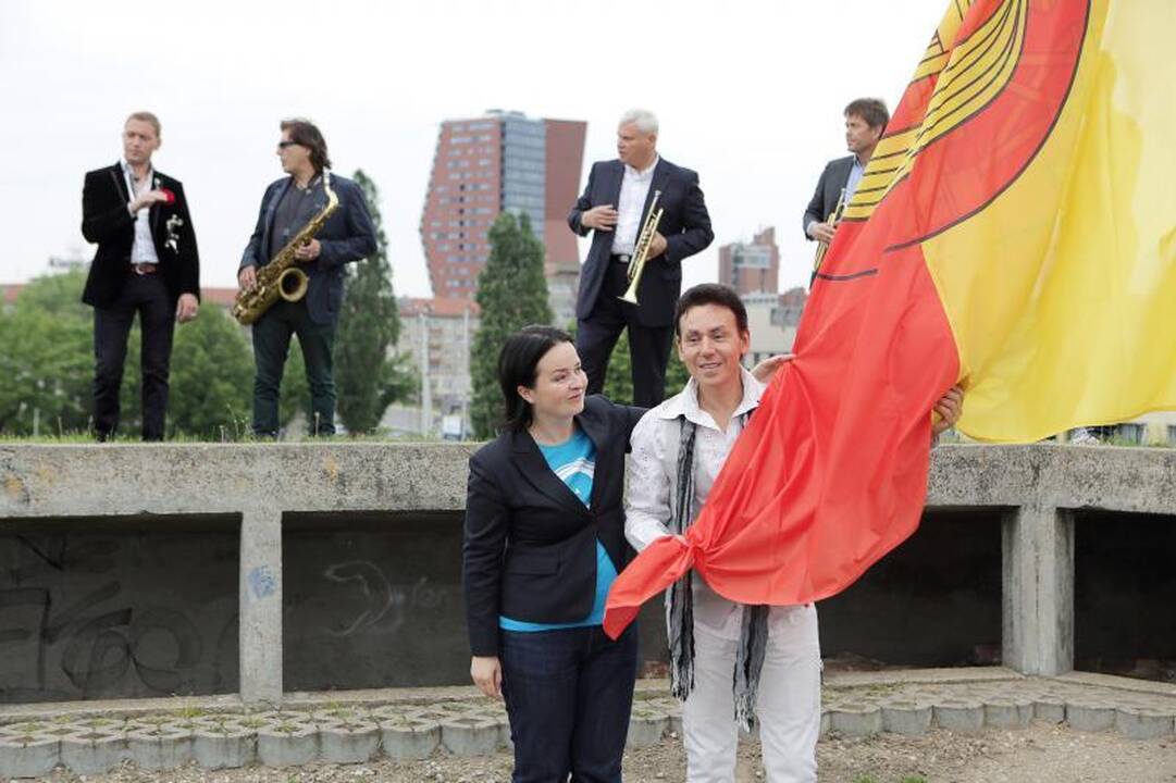 Startavo XIX Klaipėdos Pilies džiazo festivalis