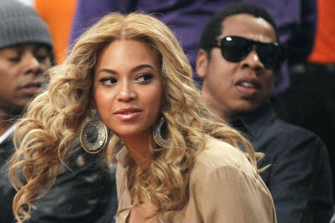 Beyonce prisipažino vogusi ir pati iš to juokėsi