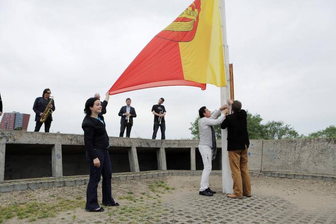 Startavo XIX Klaipėdos Pilies džiazo festivalis