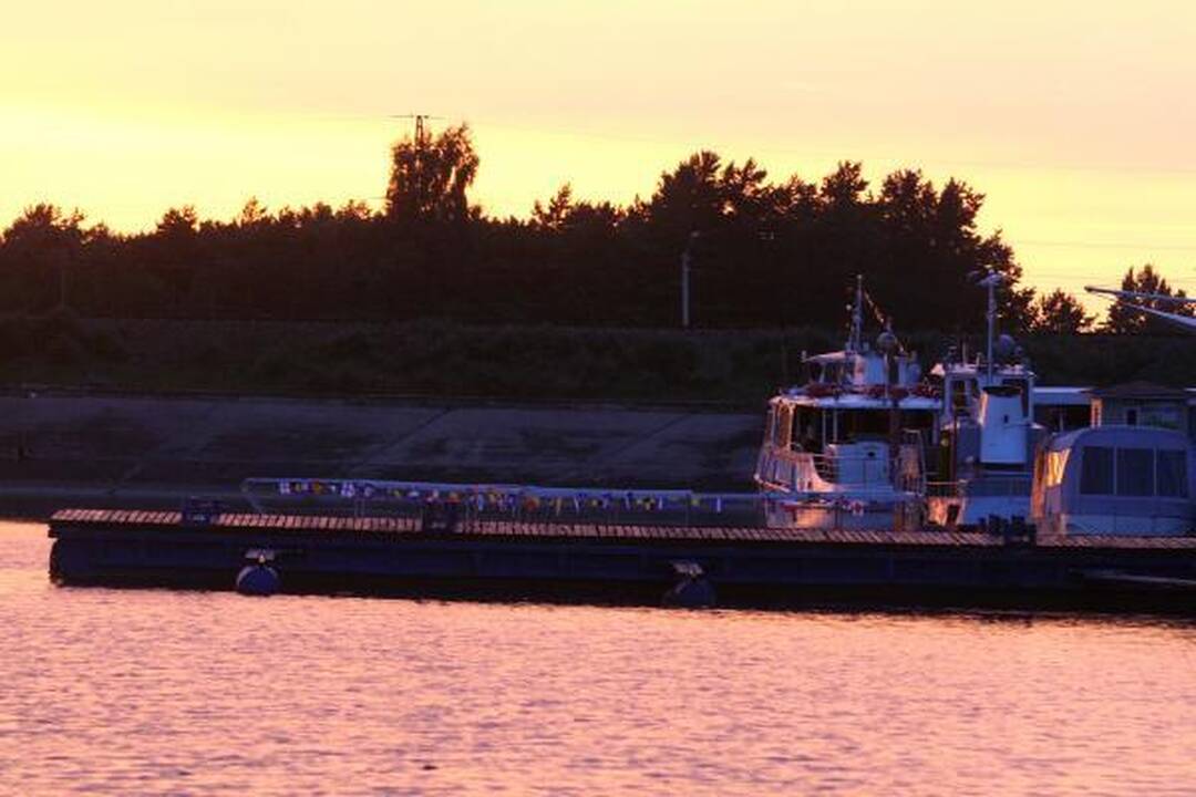 Pašvaistė tapo labiausiai laukiamu reginiu