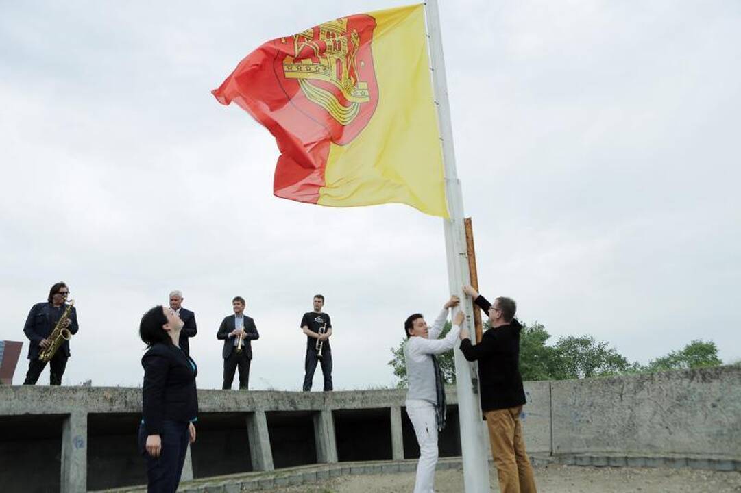 Startavo XIX Klaipėdos Pilies džiazo festivalis