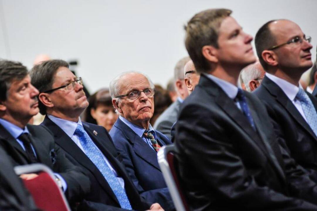 Prezidentė linki, kad teismai įgytų daugiau žmonių pagarbos