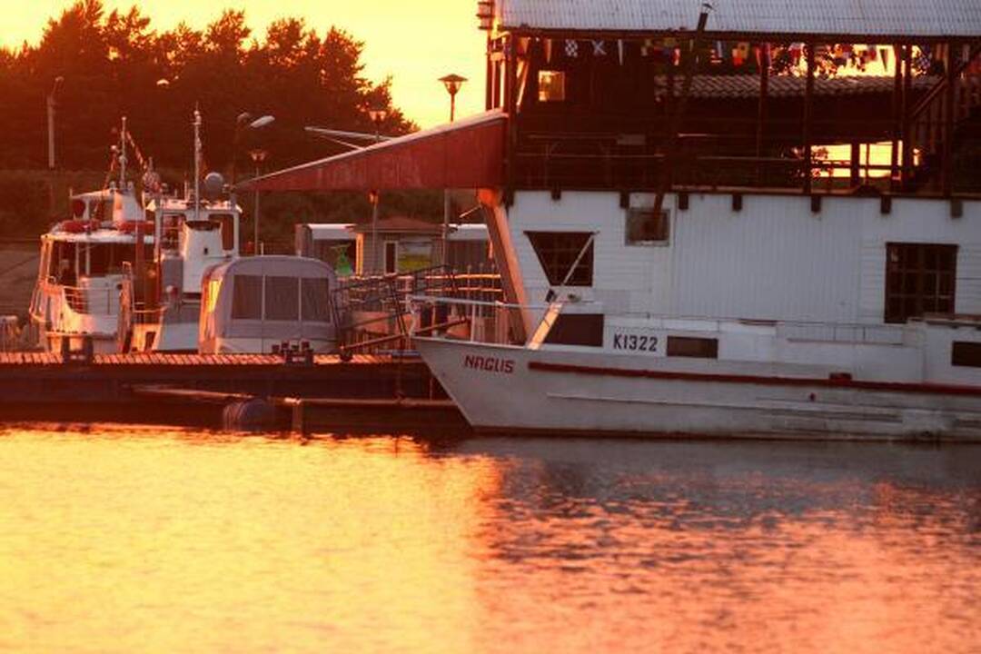 Pašvaistė tapo labiausiai laukiamu reginiu